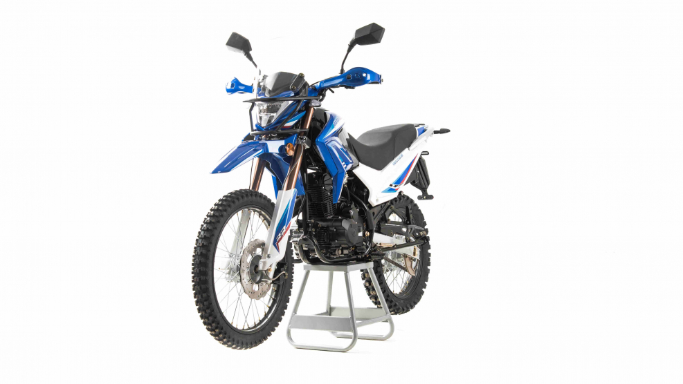 Мотоленд 250xr эндуро