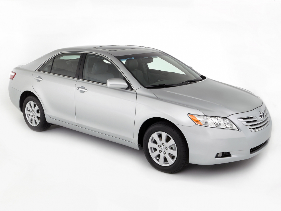 Toyota Camry xv40