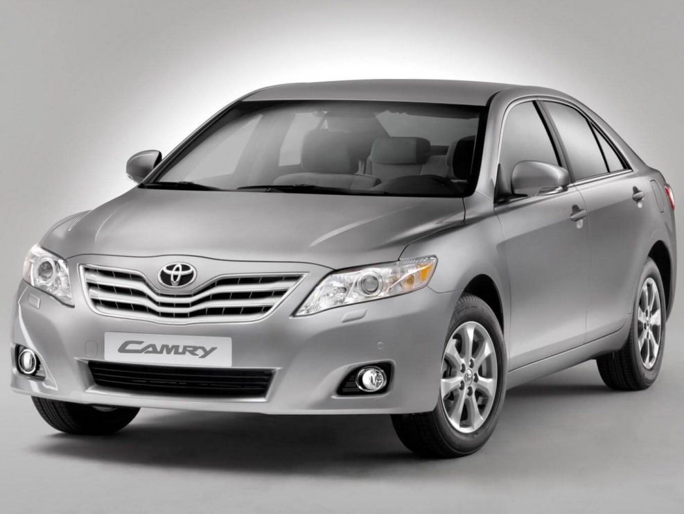 Toyota Camry 2006-2011