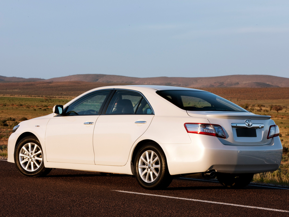 Toyota Camry Hybrid 2009