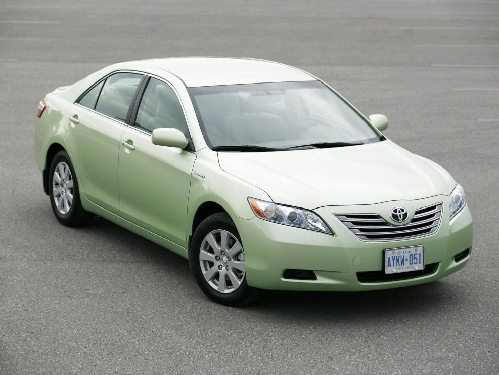 Toyota Camry xv40 2006