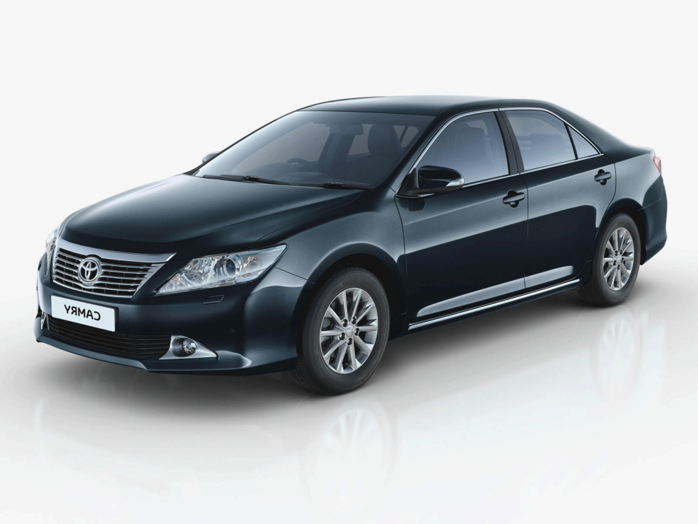 Toyota Camry v50 3.5