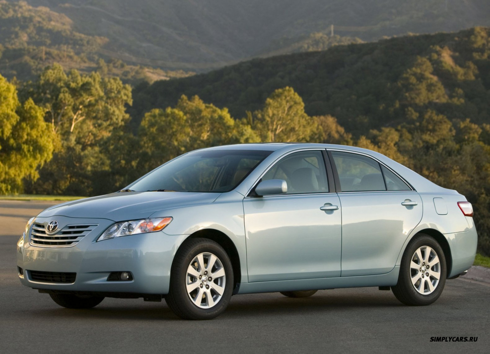 Toyota Camry 2007-2011
