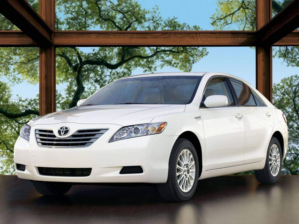 Toyota Camry 2007-2011
