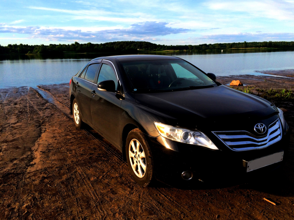 Toyota Camry xv40