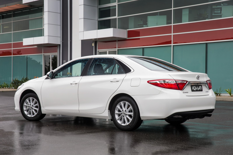 Toyota Camry 2015