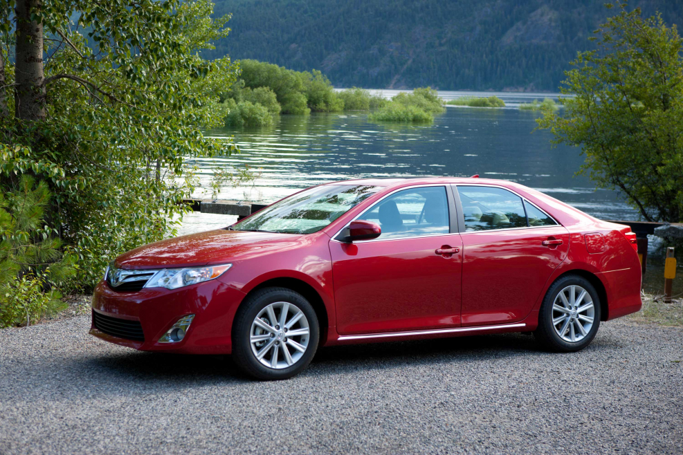 Toyota Camry 2013 us