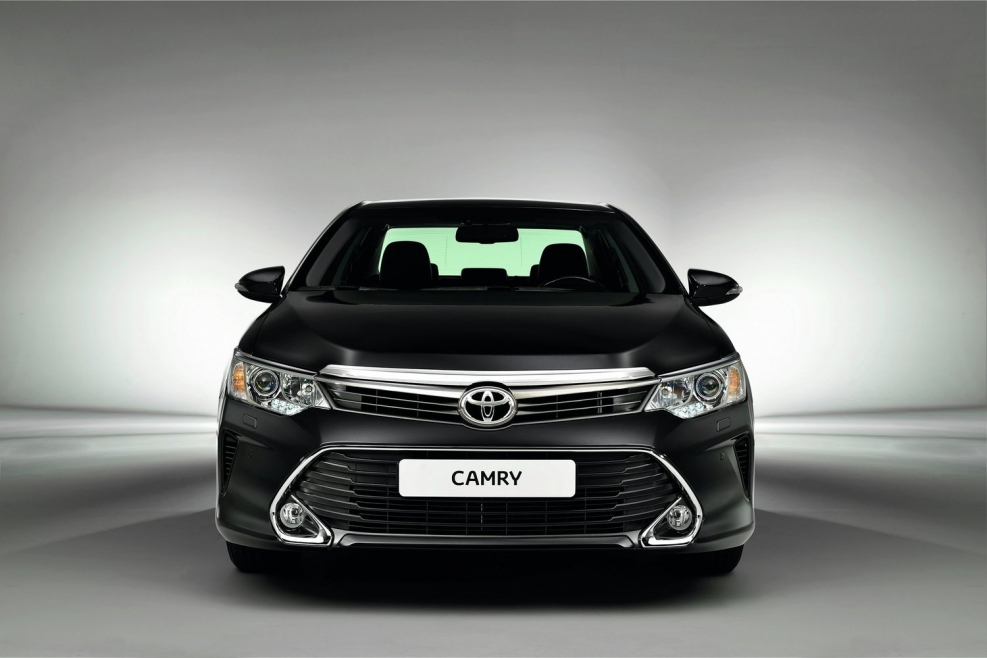 Toyota Camry 2014