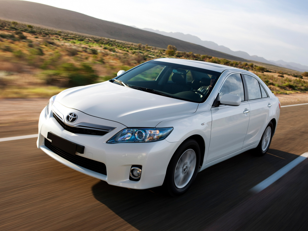 Toyota Camry xv40