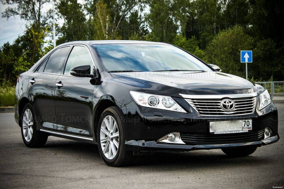 Toyota Camry 2012