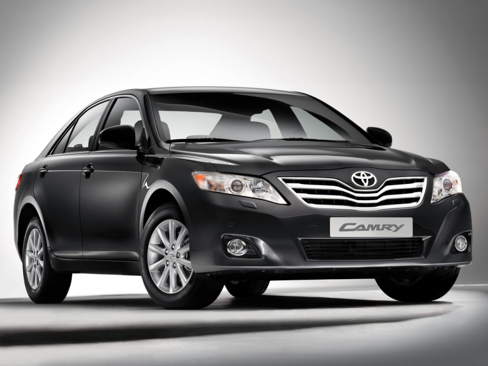 Toyota Camry 6 xv40