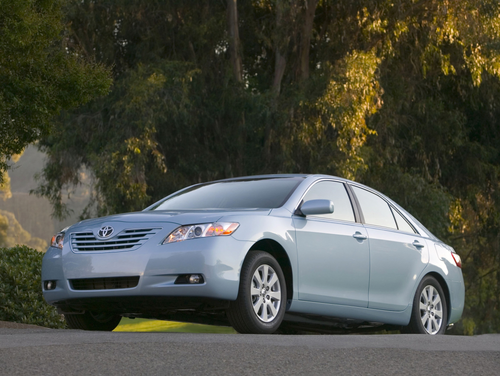 Toyota Camry 2007-2011