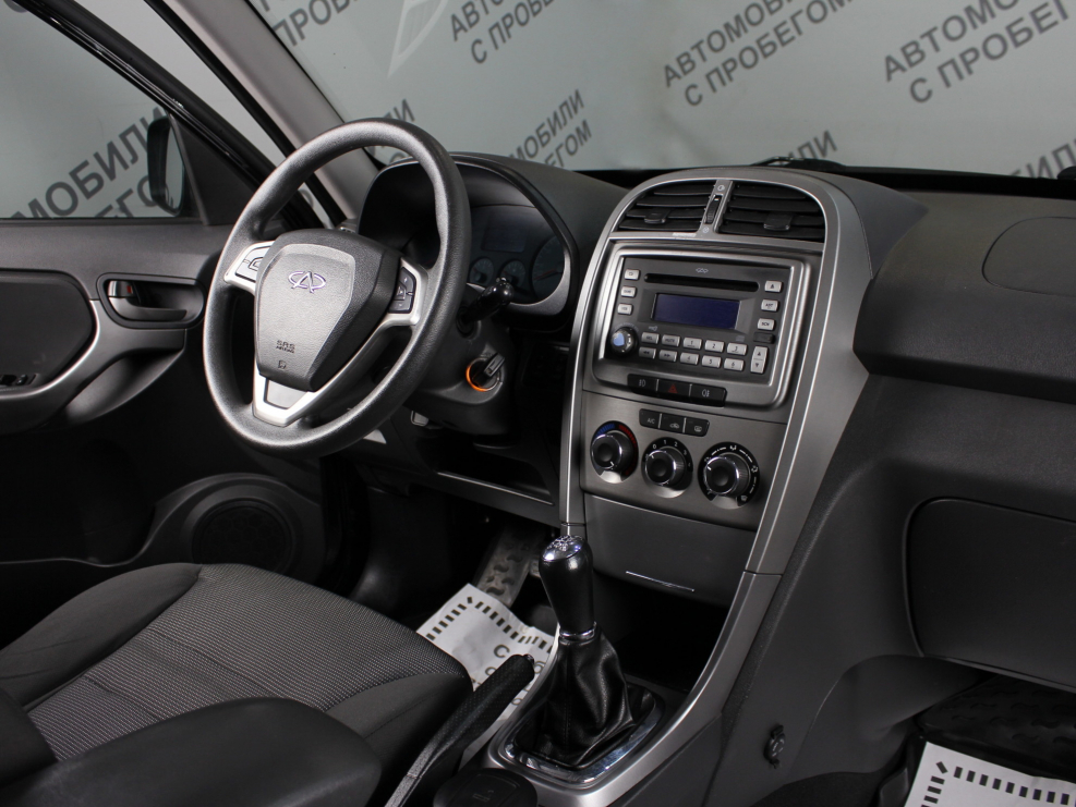 Era 880316 Chery Tiggo