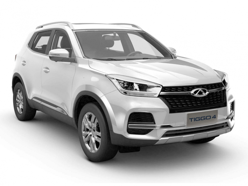 Chery Tiggo 4 2019