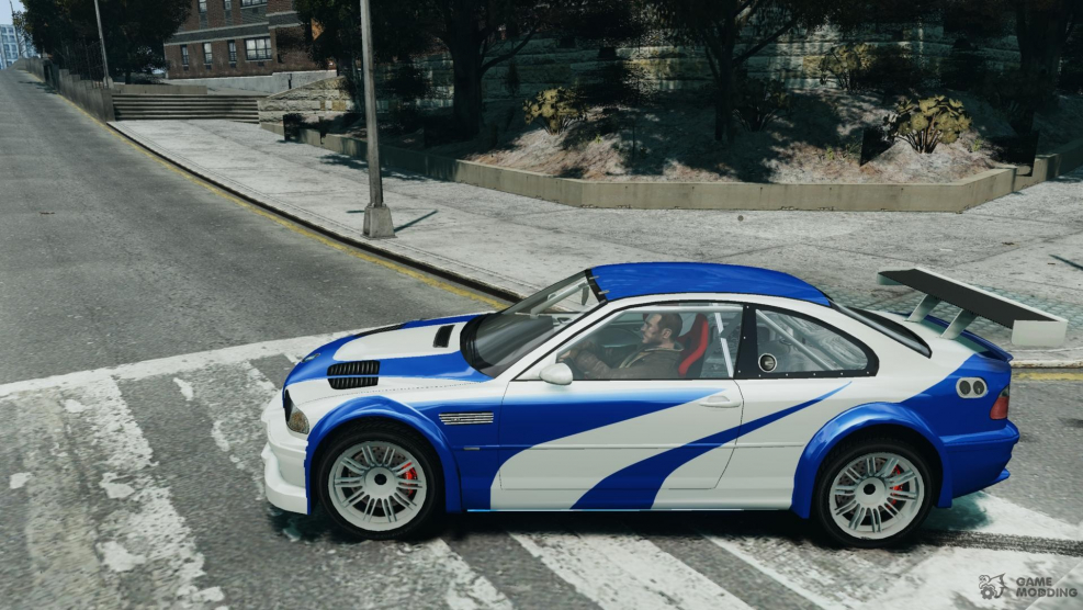BMW m3 NFS