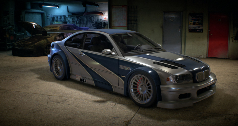 NFS 2015 BMW