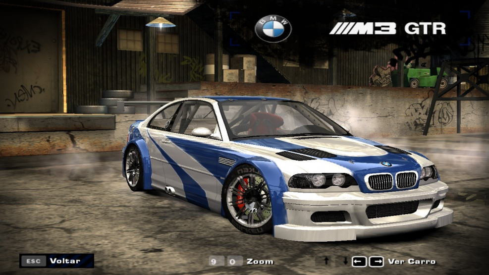BMW m3 NFS