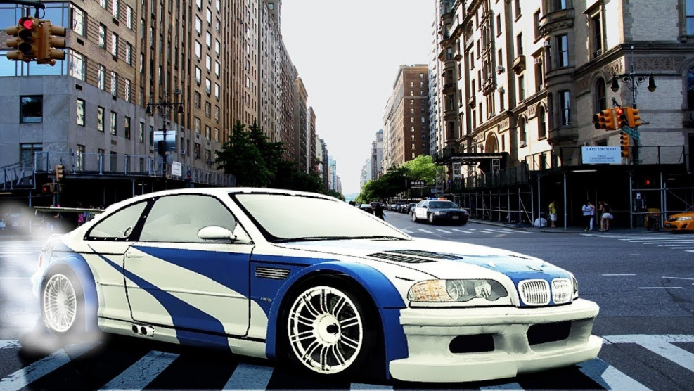 Need for Speed™ most wanted 2005