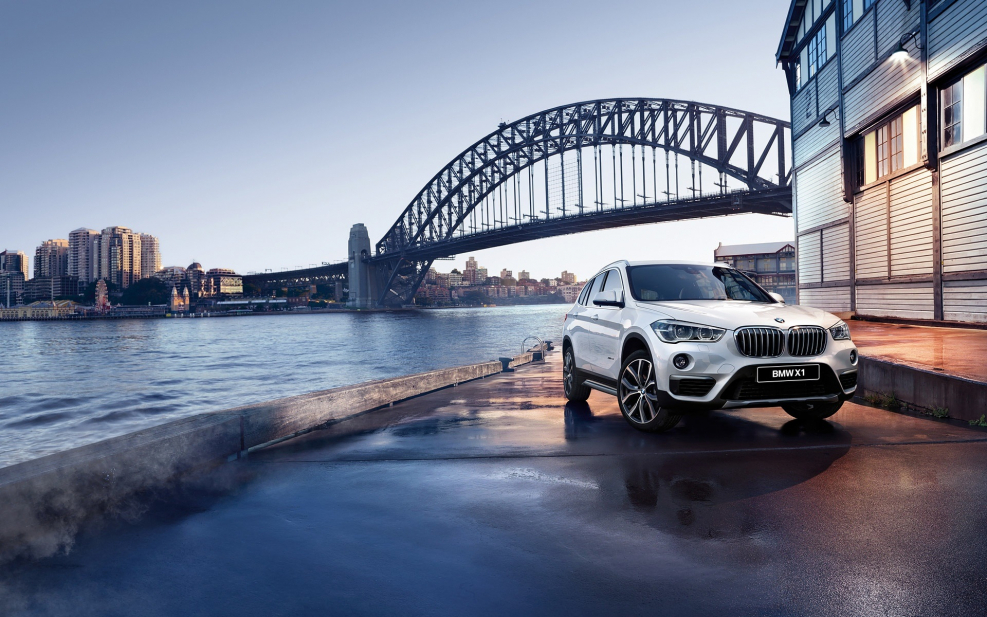 BMW x6 Москва Сити