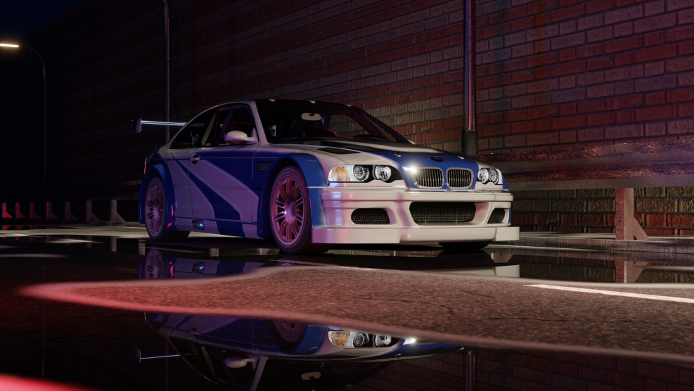 BMW m3 e36 GTR