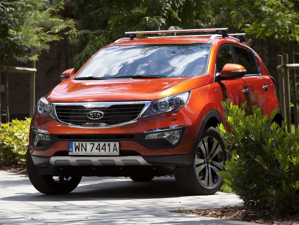 Спортейдж оранжевый 2012