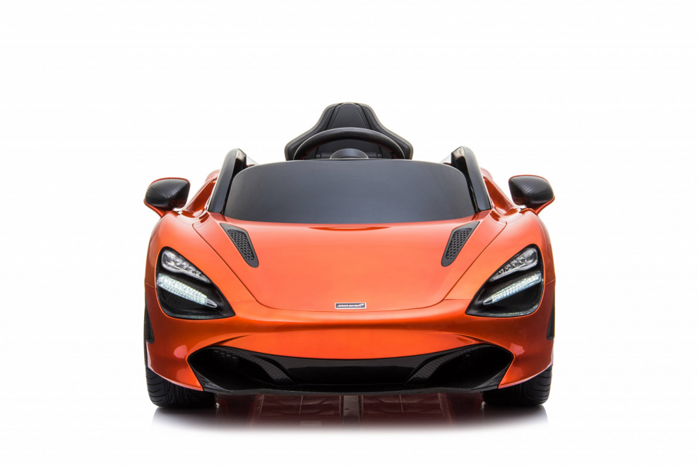MCLAREN 720s оранжевый