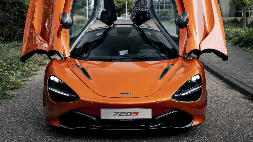 MCLAREN 720s