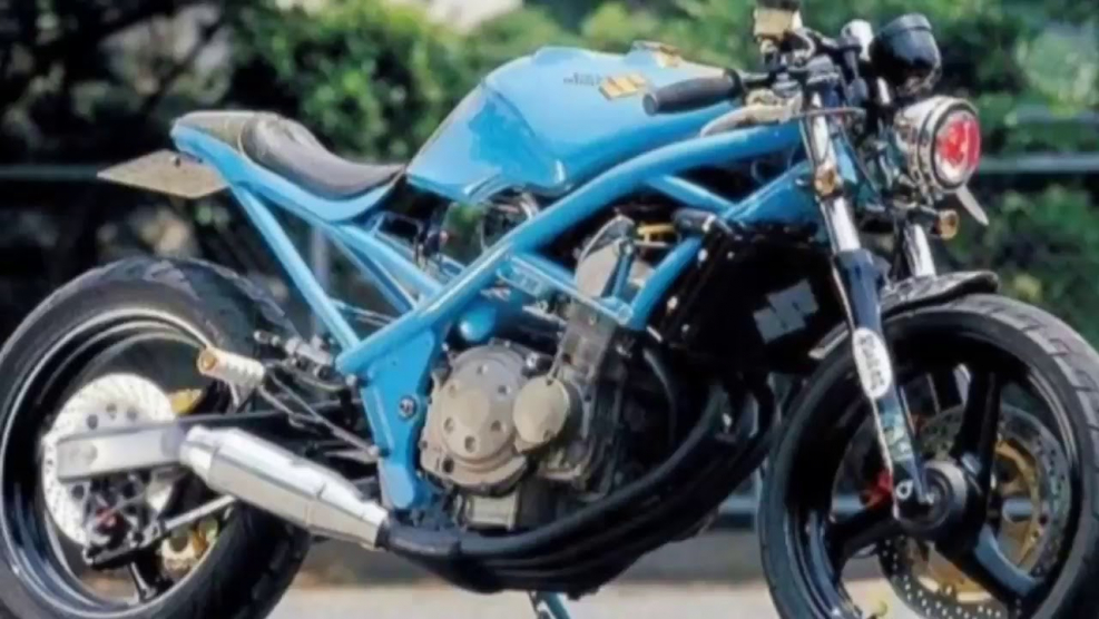 Suzuki Bandit 400