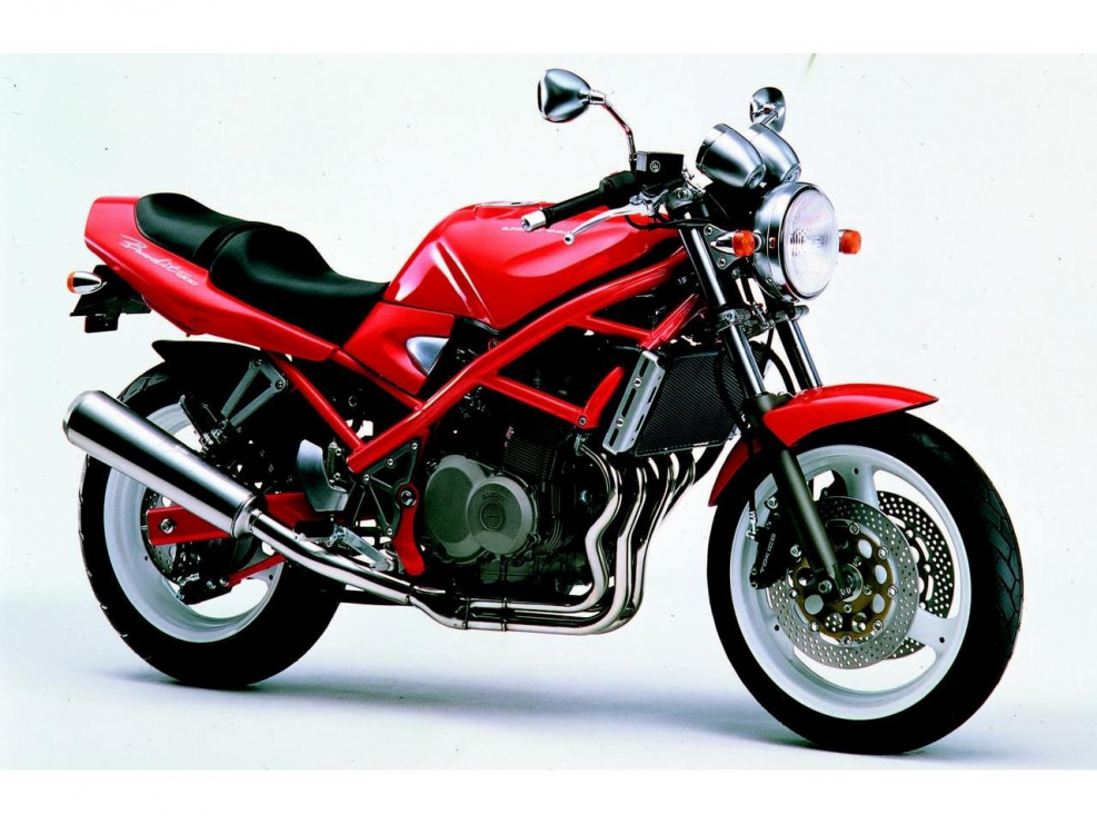 Сузуки GSF 400 Bandit