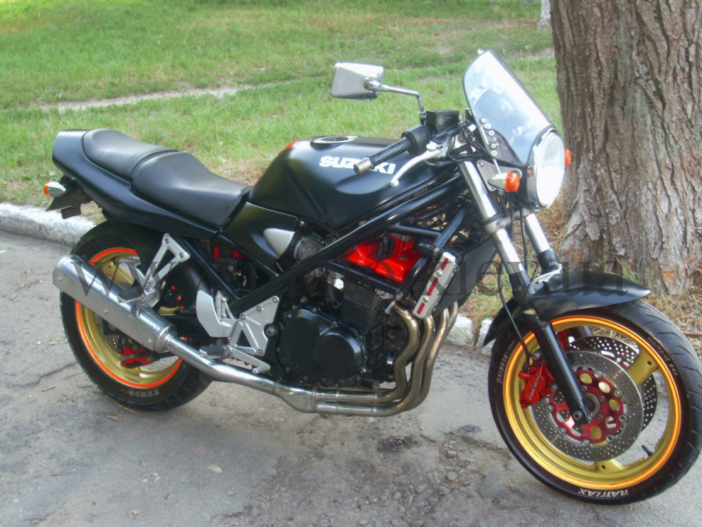 Suzuki Bandit 1991