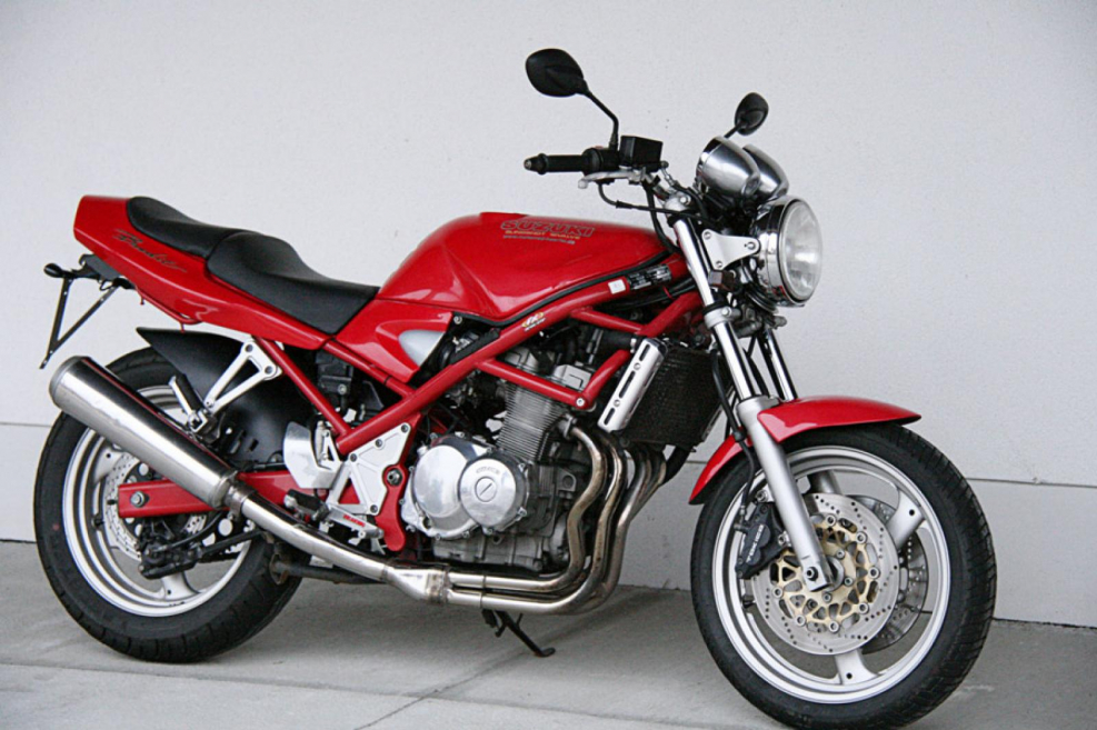 Сузуки GSF 400