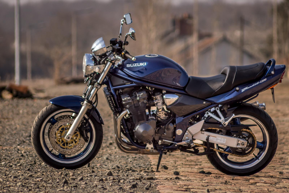 Suzuki Bandit 1200 n