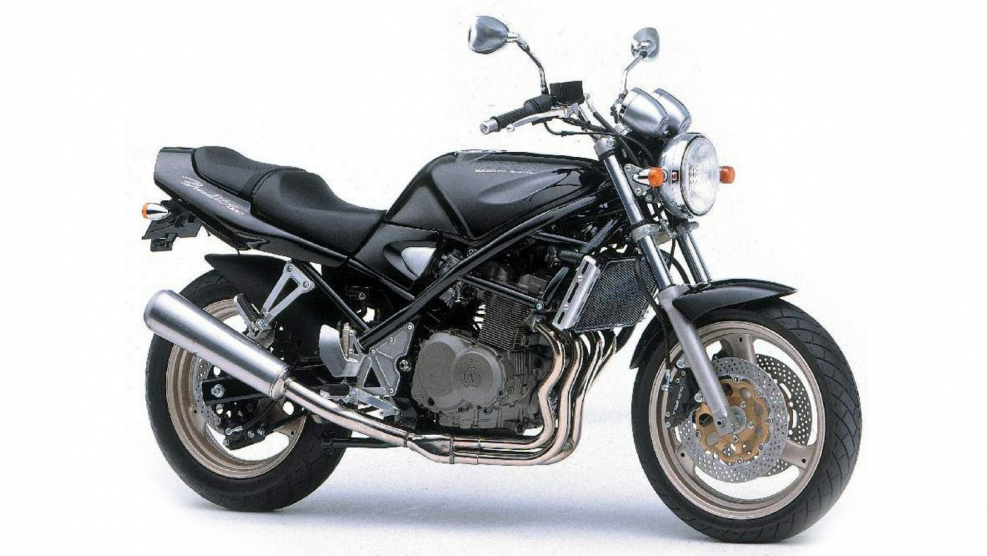 Сузуки GSF 400