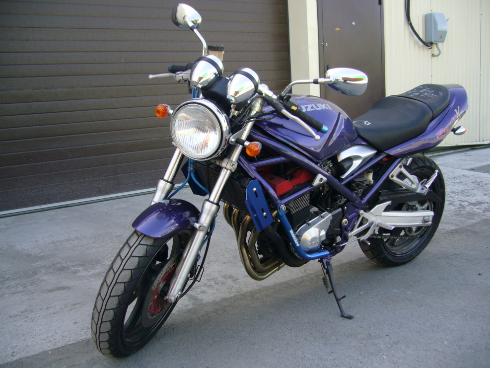 Suzuki Bandit 400