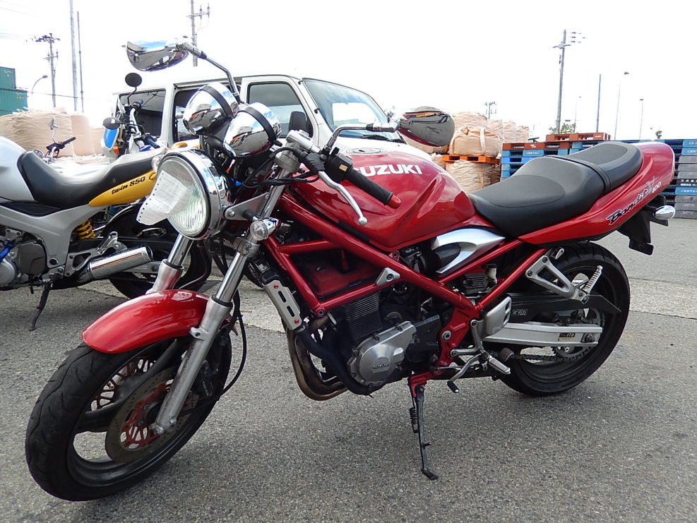 Suzuki Bandit 400