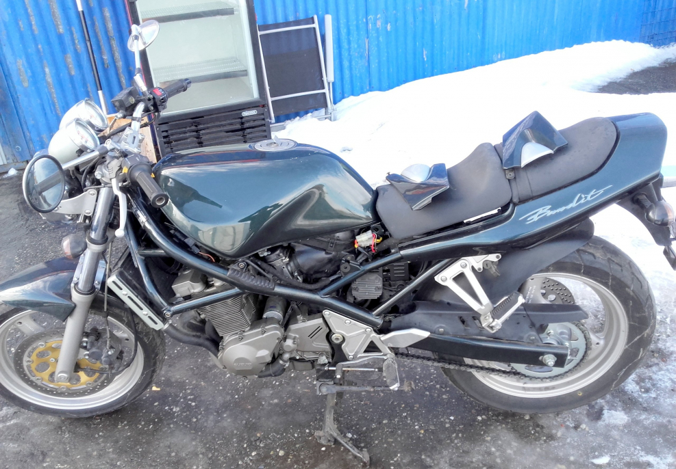 GSF 400 Bandit