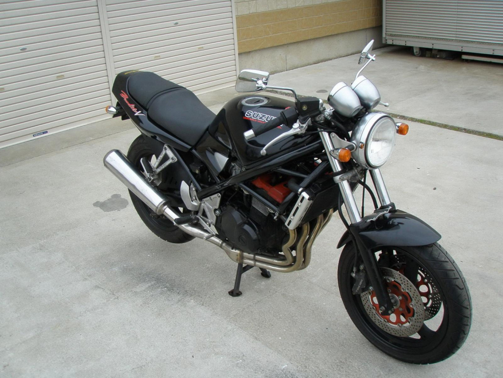 Suzuki Bandit 400