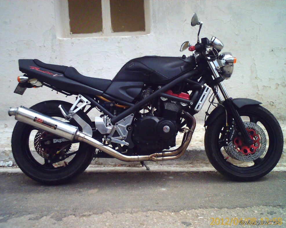 Suzuki Bandit 400