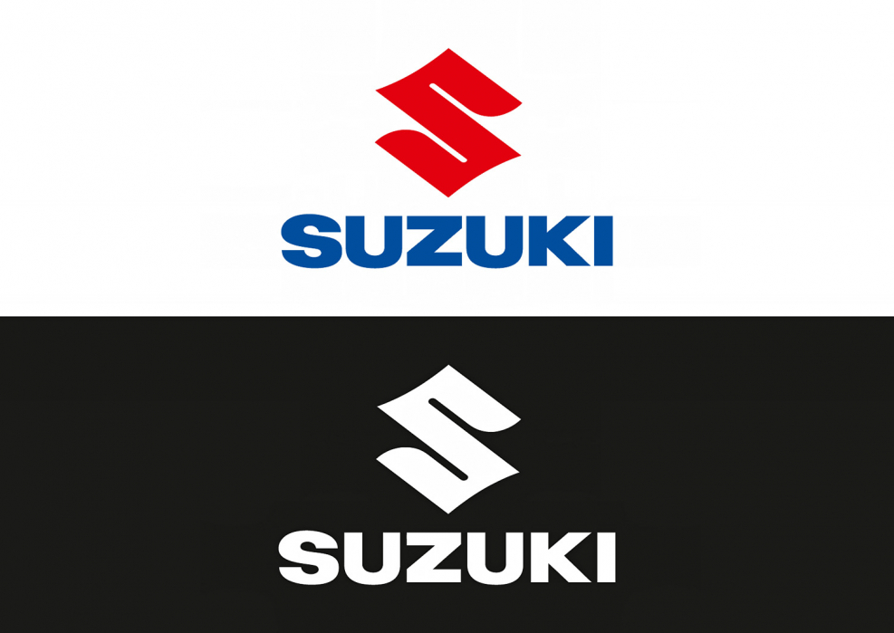 Suzuki значок