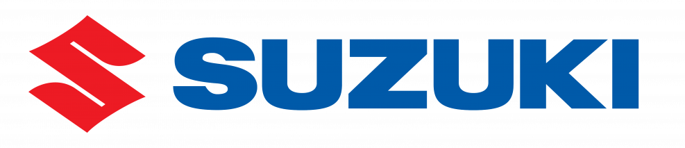 Suzuki надпись