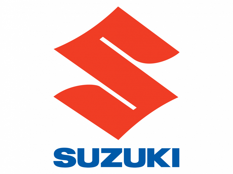 Suzuki логотип
