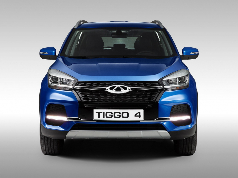 Chery Tiggo 3xe 480 2019г