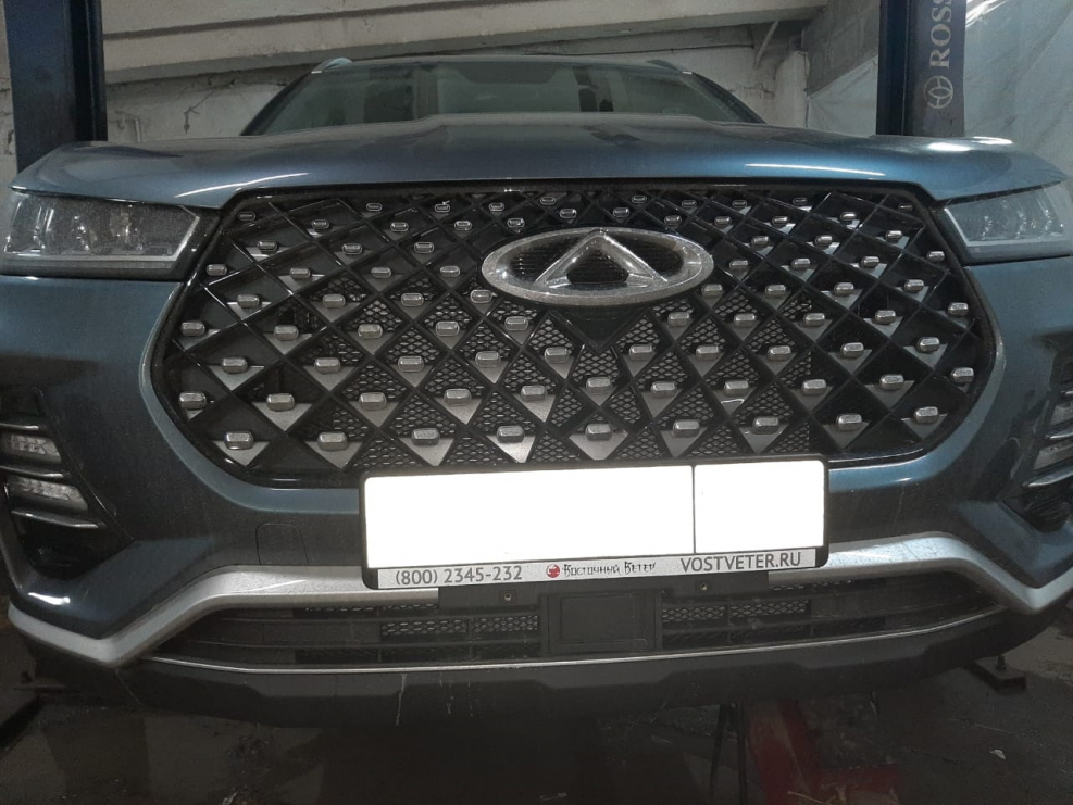 Chery Tiggo 5x 2020