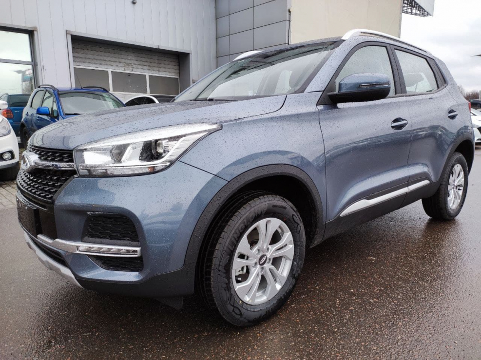 Chery Tiggo 4