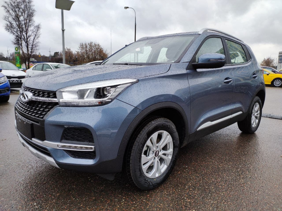 Chery Tiggo 4