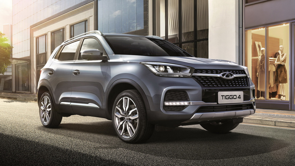 Chery Tiggo 4 New