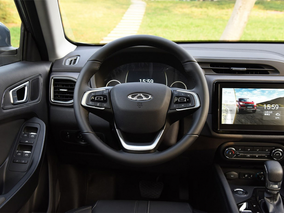 Chery Tiggo 4