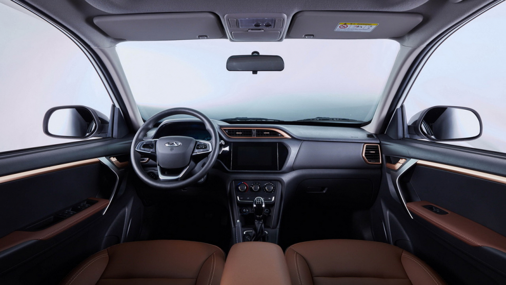 Chery Tiggo 5 i