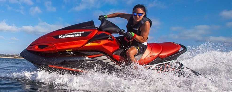 BRP Sea Doo GTI 130