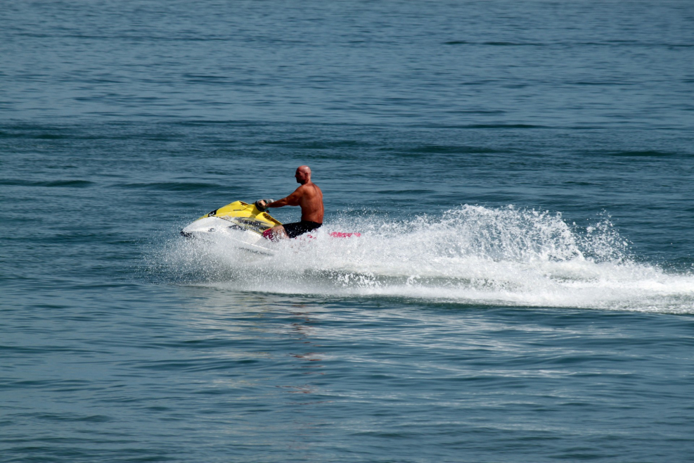 Гидроцикл BRP Sea-Doo GTI 90